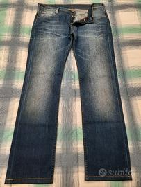 Jeans Lee uomo nuovi