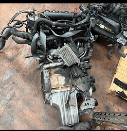 Motore Mercedes Classe A160 CDI (W/C169) Anno 2005