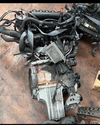 Motore Mercedes Classe A160 CDI (W/C169) Anno 2005