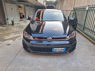 GOLF GTI