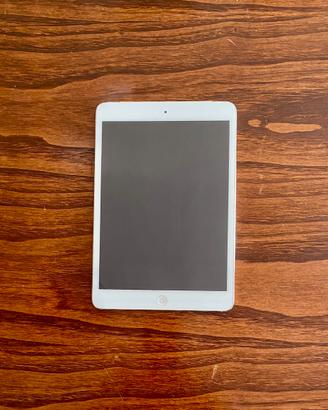 IPad Mini 1 16gb Wi-fi+Cellular Bianco