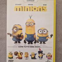 DVD Minions