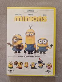 DVD Minions