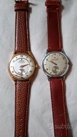 Due orologi Lanco