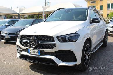 MERCEDES-BENZ GLE 400 d 4Matic Premium Plus