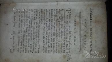 Annali del regno di napoli