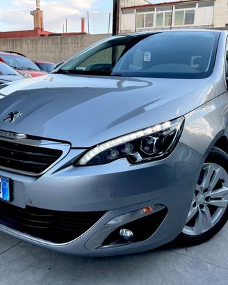 Peugeot 308 BlueHDi 120 S&S GT Line