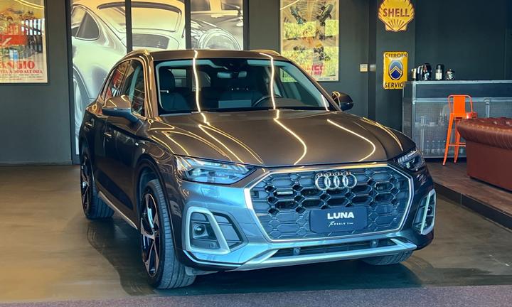 Audi Q5 40 TDI 204 CV quattro S tronic line plus