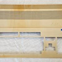 AMIGA 500 A500 COMMODORE COVER CASE GUSCIO PLASTIC