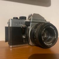 Praktica MTL 5B + Pentacon 50mm f/1.8