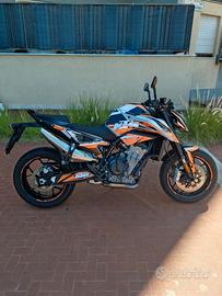 Ktm 790 Duke L