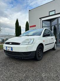 FORD FIESTA 1.4 DIESEL / AUTOCARRO