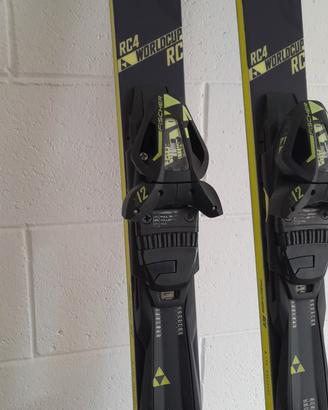 sci fischer rc4 worldcup 