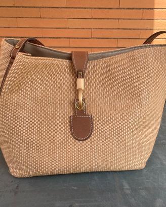 Borsa in rafia