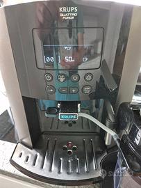 Macchina caffe Krups quattro force