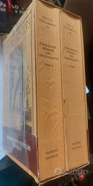 Pasquinate romane del'500, opera in due volumi 