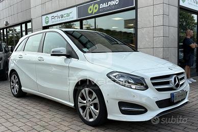 MERCEDES B 180 CDI Sport