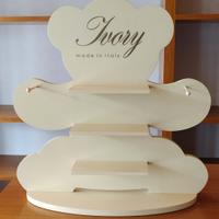 Espositore per neonati da tavolo