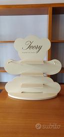 Espositore per neonati da tavolo