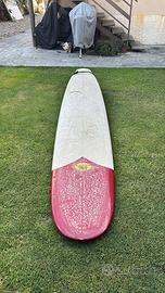 Longboard surf