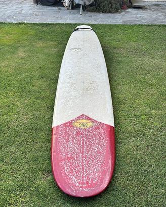 Longboard surf