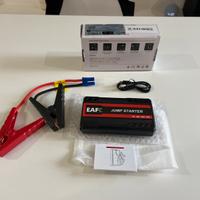 Avviatore di batteria auto-booster-Power bank-LED