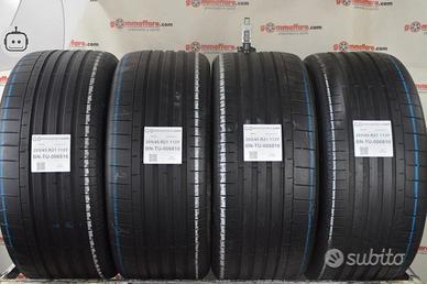 4 pneumatici continental 285/45 r21 113y tu006816