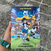 Libro Gol! - Inizia il campionato - Luigi Garlando