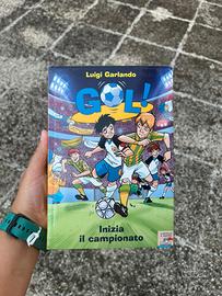 Libro Gol! - Inizia il campionato - Luigi Garlando