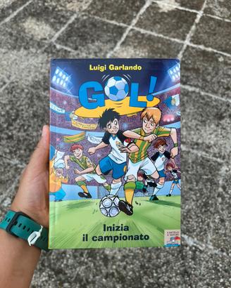 Libro Gol! - Inizia il campionato - Luigi Garlando