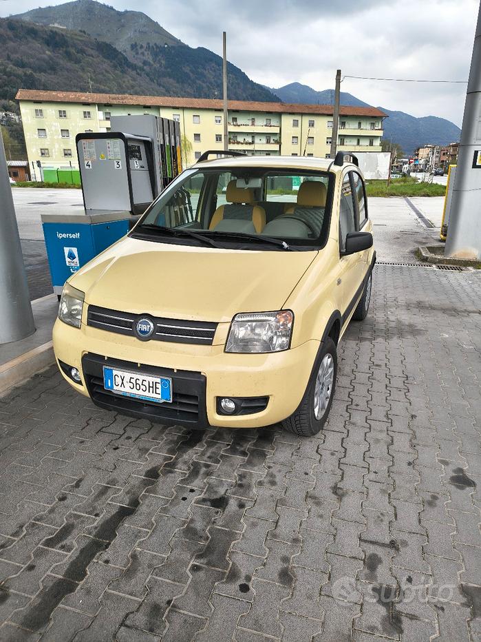 FIAT Panda 2ª serie