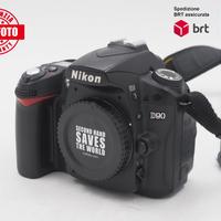 Nikon D90