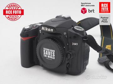 Nikon D90