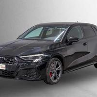 Audi A3 SPB 45 TFSI e S tronic S line edition