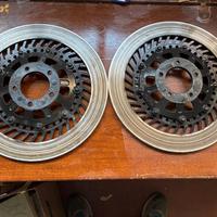 Dischi freno anteriori Honda CBX 1000