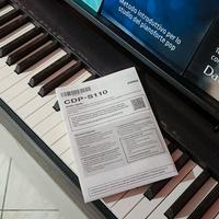 pianoforte digitale 