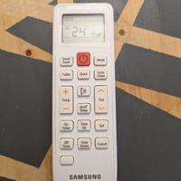 Telecomando condizionatore Samsung