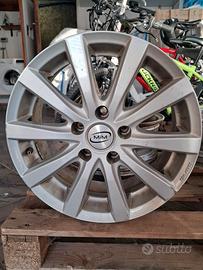 4 Cerchi Skoda Yeti