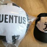 CUSCINO E CAPPELLO JUVENTUS 