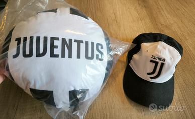 CUSCINO E CAPPELLO JUVENTUS 