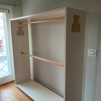 Appendiabiti cameretta