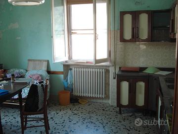 Appartamento indip.ente pesaro centro mare 189 mq