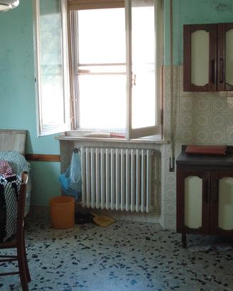 Appartamento indip.ente pesaro centro mare 189 mq