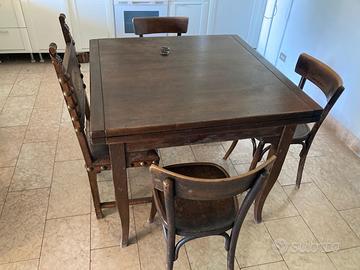 Tavolo allungabile primi 900