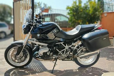 BMW R 1200 R Classic 2012-28.000 km Full Optional