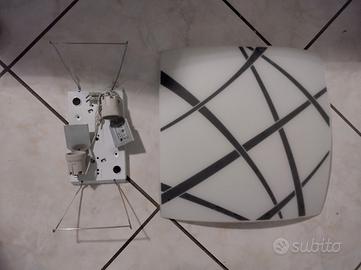 lampada da soffitto 