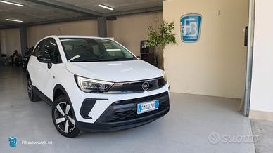 Opel Crossland 1.2 Turbo 12V 110 CV S&S Blitz Edit
