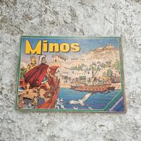 MINOS Ravensburger - Gioco da Tavolo