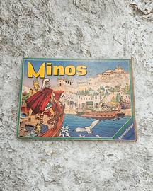 MINOS Ravensburger - Gioco da Tavolo