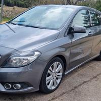 Mercedes Classe B 180cdi MOTORE RUMOROSO